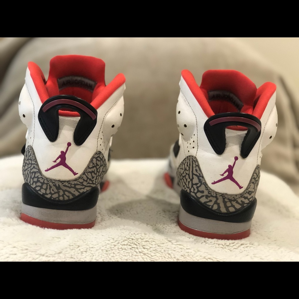 Son of mars Jordans